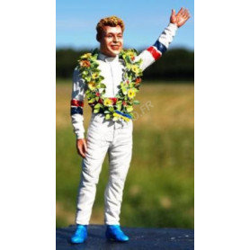 FIGURINE TOM KRISTENSEN 1997