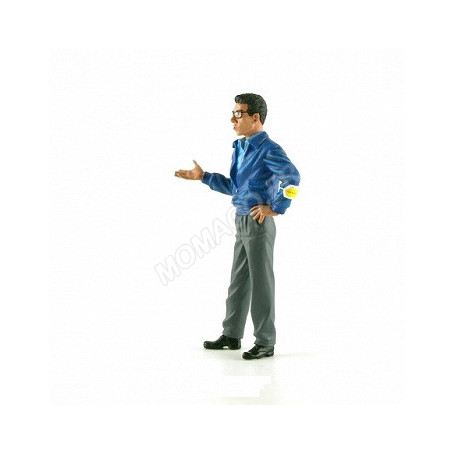 FIGURINE "MAURO FORGHIERI"