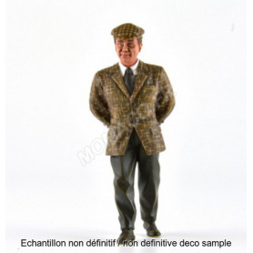 FIGURINE FERRY PORSCHE 1955-65