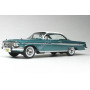 CHEVROLET IMPALA 1961 TURQUOISE