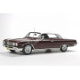 BUICK ELECTRA 1962 BORDEAUX TOIT BLANC