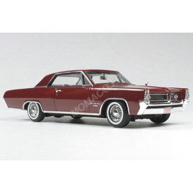 PONTIAC GRAND PRIX 1964 ROUGE