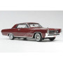 PONTIAC GRAND PRIX 1964 ROUGE