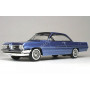 PONTIAC CATALINA 1961 BLEUE