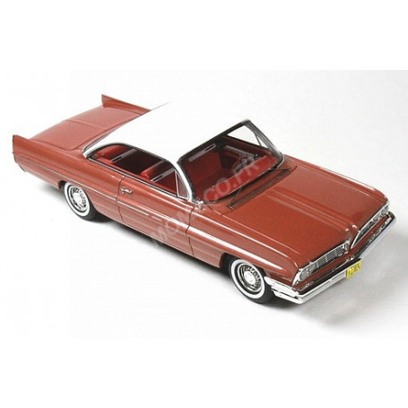 PONTIAC CATALINA 1961 ROSE