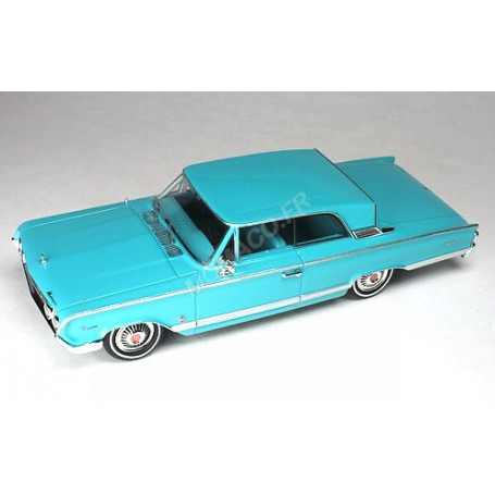MERCURY PARK LANE BREEZEWAY 1964 TURQUOISE "PEACOCK"
