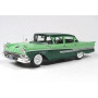 FORD CUSTOM 4 PORTES 1958 VERT 2 TONS