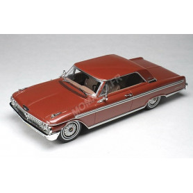 FORD GALAXIE 1962 MARRON