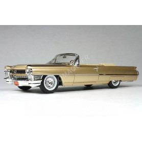 CADILLAC COUPE DE VILLE 1964 SABLE