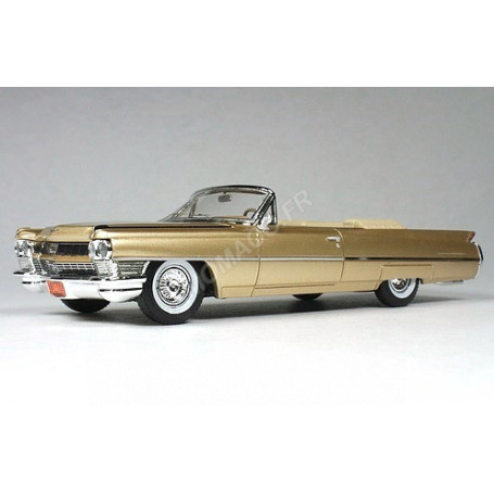 CADILLAC COUPE DE VILLE 1964 SABLE