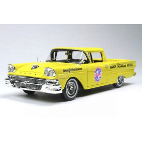 FORD RANCHERO 1958 "BRANIFF INTERNATIONAL"