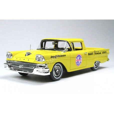 FORD RANCHERO 1958 "BRANIFF INTERNATIONAL"
