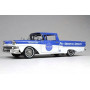 FORD RANCHERO 1958 "PAN AMERICAN AIRWAYS"