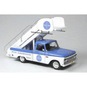 FORD F100 STAIRS TRUCK 1965 "PAN AMERICAN AIRWAYS"