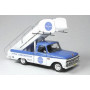 FORD F100 STAIRS TRUCK 1965 "PAN AMERICAN AIRWAYS"