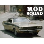 DODGE CHALLENGER 340 CONVERTIBLE 1971 "THE MOD SQUAD (1968-1973)" OR