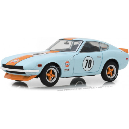 DATSUN 240Z "GULF OIL" 1970 "TOKYO TORQUE" (EPUISE)