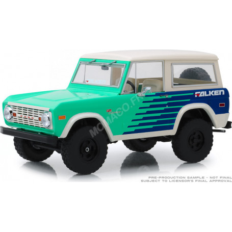 FORD BRONCO 1976 "FALKEN TIRES" (EPUISE)
