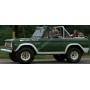 FORD BRONCO BUSTER 1970 "SMOKEY & THE BANDIT (1977)" (EPUISE)