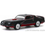 PONTIAC FIREBIRD MACHO TRANS AM 1978 "BY MECHAM DESIGN - 104 OF 204" NOIRE/ROUGE (EPUISE)