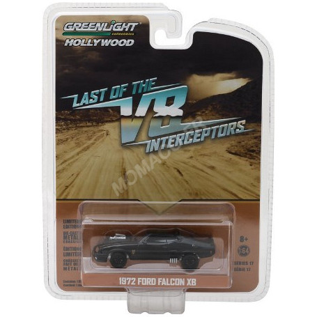 FORD FALCON XB GT 1973 "MAD MAX - LAST OF THE V8 INTERCEPTORS (1979)"