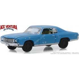 CHEVROLET MONTE CARLO 1972 "ACE VENTURA : PET DETECTIVE (1994)" (REFABRICATION)