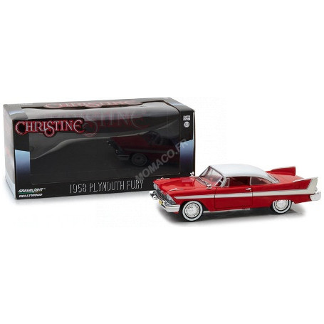 PLYMOUTH FURY 1958 "CHRISTINE (1983)"
