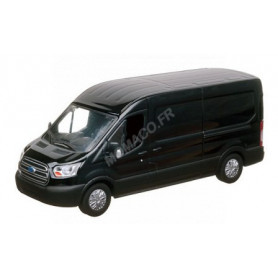 FORD TRANSIT JUMBO 2014 NOIR