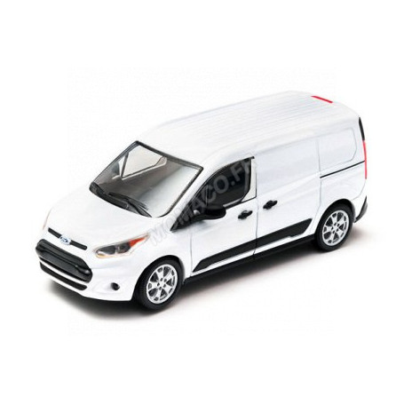 FORD TRANSIT CONNECT V408 BLANC 2015