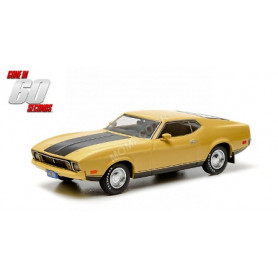 FORD MUSTANG MACH 1 ELEANOR 1971 "60 SECONDES CHRONO (1974)"