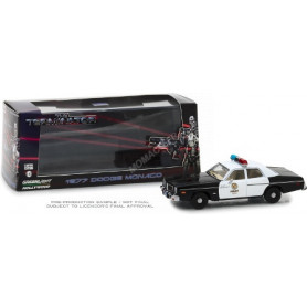 DODGE MONACO METROPOLITAN POLICE 1977 "TERMINATOR (1984)"