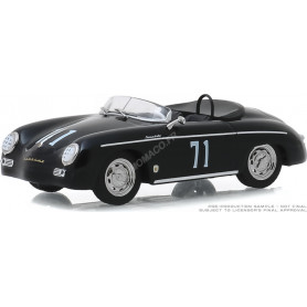 PORSCHE 356 SPEEDSTER 71 1958 "STEVE MC QUEEN COLLECTION (1930-1980)"