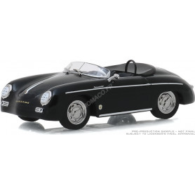 PORSCHE 356 SPEEDSTER RESTORE 1958 "STEVE MC QUEEN COLLECTION (1930-1980)"