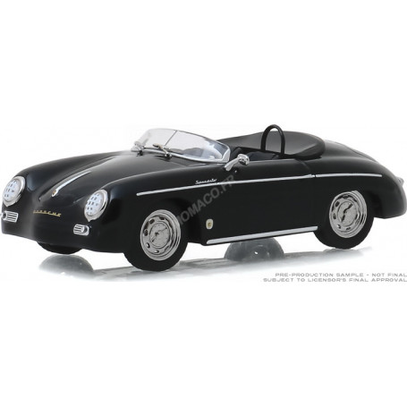PORSCHE 356 SPEEDSTER RESTORE 1958 "STEVE MC QUEEN COLLECTION (1930-1980)"