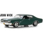 CHEVROLET CHEVELLE SS 396 1970 "JOHN WICK (2014)" (REFABRICATION)