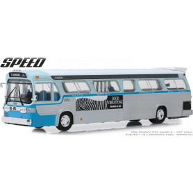 GENERAL MOTORS CALIFORNIA DOWNTOWN BUS 1960 "SPEED 1 (1994) - TDH 2525 LOS ANGELES"