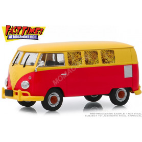 VOLKSWAGEN TYPE 2 (T1) STATION WAGON "CA CHAUFFE AU LYCEE RIDGEMONT (1982)" (EPUISE)