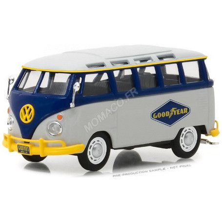 VOLKSWAGEN TYPE 2 (T1) SAMBA BUS "GOODYEAR TIRES"
