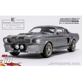 FORD MUSTANG GT500 ELEANOR 1967 "60 SECONDES CHRONO (2000)"