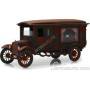 FORD MODEL T 1921 AVEC CORBILLARD