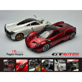 PAGANI HUAYRA