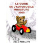 GUIDE MINAUTO VOLUME 1 (2000)