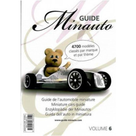 GUIDE MINAUTO VOLUME 6 (2007)
