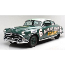 HUDSON HORNET 6 "FABULOUS HUDSON HORNET" 1953 "BARRETT-JACKSON SCOTTSDALE (2017)"