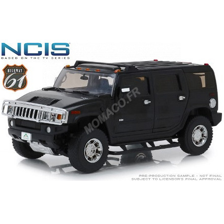 HUMMER H2 2006 "NCIS (2003-2018)"
