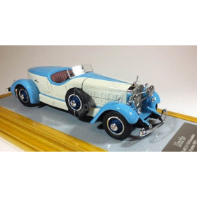 CADILLAC 452A V16 ROADSTER FARINA 1931 VOITURE ORIGINALE