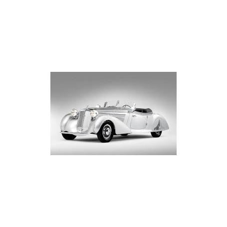 HORCH 853A SPEZIAL ROADSTER ERDMANN AND ROSSI SN8542751939 CURRENT CAR