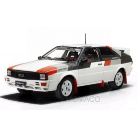 AUDI QUATTRO RALLYE SPEC 1982