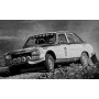 PEUGEOT 504 TI 6 MIKKOLA/TODT RALLYE DU MAROC 1975 (EPUISE)