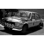 PEUGEOT 504 TI 4 MAKINEN/LIDDON RALLYE DU MAROC 1975